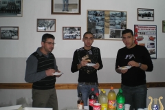 Κοπή Βασιλόπιτας 2009