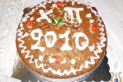 Κοπή Βασιλόπιτας 2010