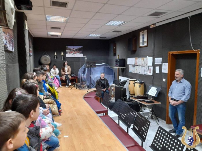 03.17-03-23 Επίσκεψη Δημ. Σχολείου Χρυσού