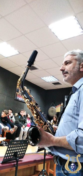 05.17-03-23 Επίσκεψη Δημ. Σχολείου Χρυσού