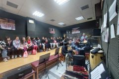 02.17-03-23 Επίσκεψη Δημ. Σχολείου Χρυσού