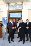 Εγκαίνια Κτιρίου