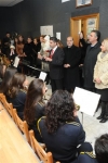 Εγκαίνια Κτιρίου