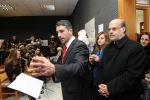 Εγκαίνια Κτιρίου